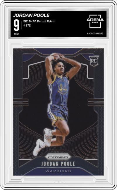 Jordan Poole