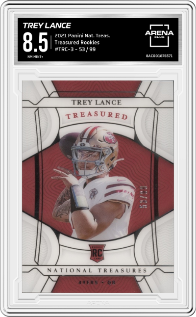 Trey Lance