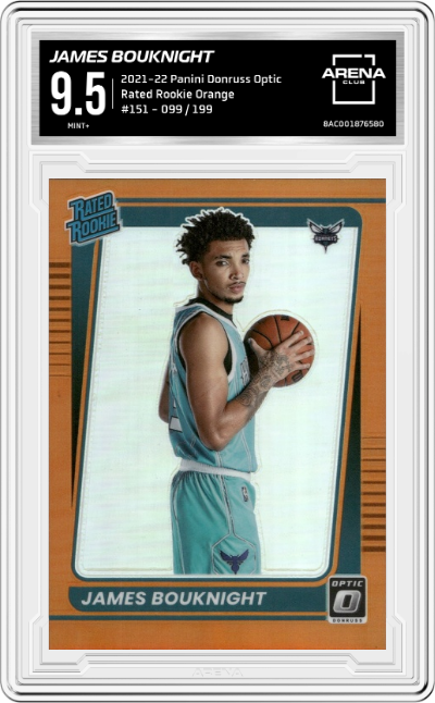 James Bouknight