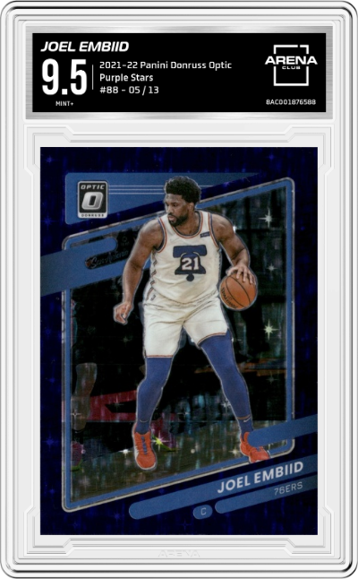 Joel Embiid 