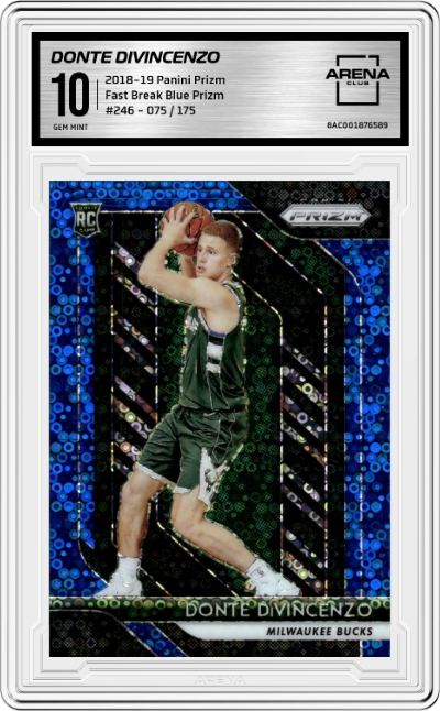 Donte DiVincenzo