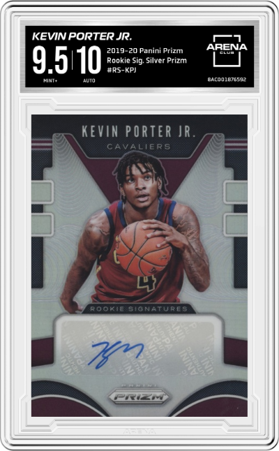 Kevin Porter Jr.