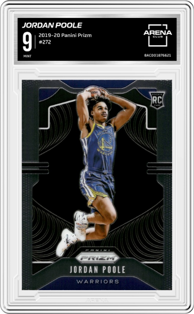 Jordan Poole
