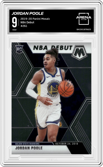 Jordan Poole