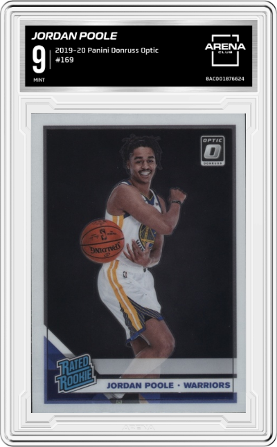 Jordan Poole
