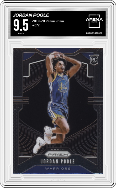 Jordan Poole