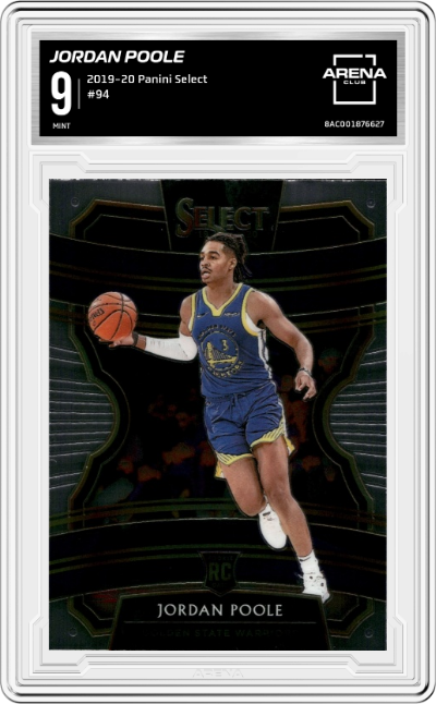Jordan Poole