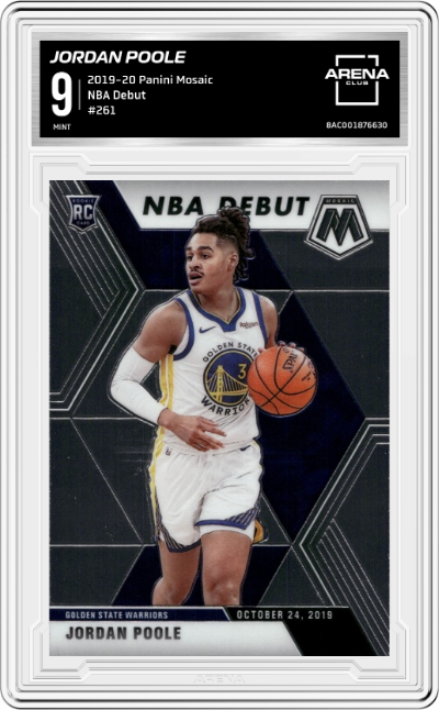 Jordan Poole