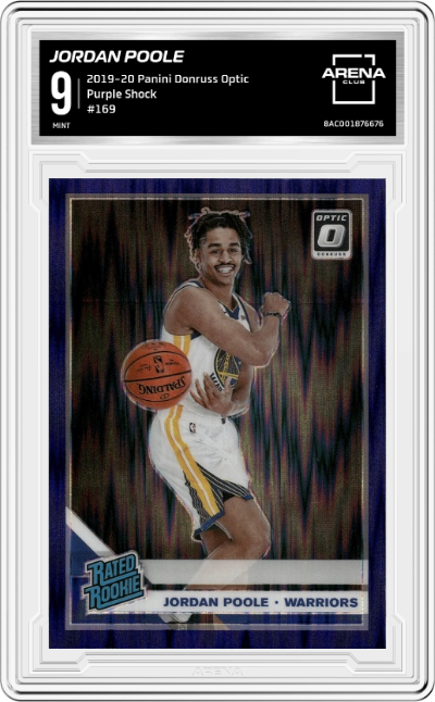 Jordan Poole