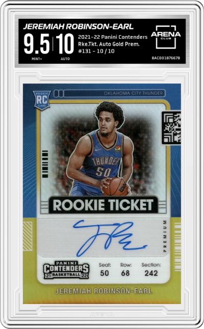 Jeremiah Robinson-Earl