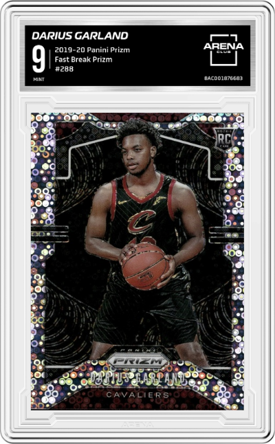 Darius Garland
