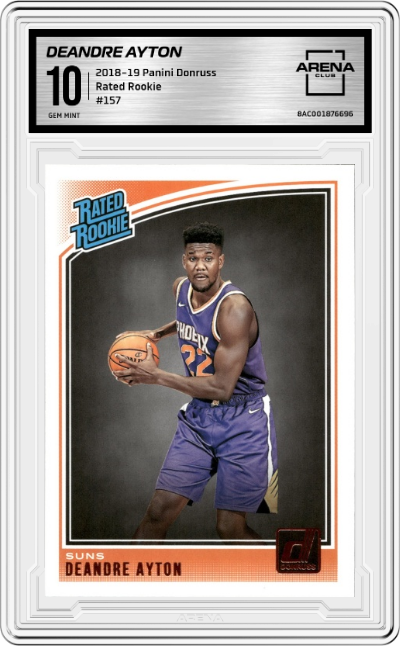 Deandre Ayton
