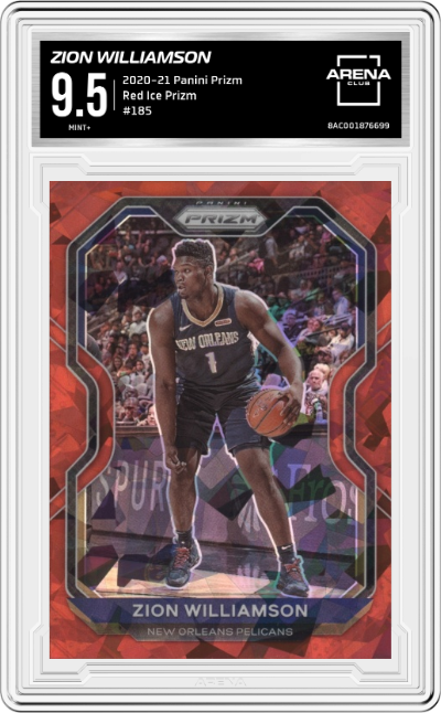 Zion Williamson