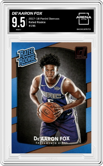 De'Aaron Fox