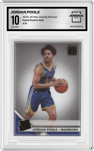Jordan Poole