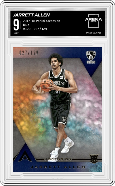 Jarrett Allen