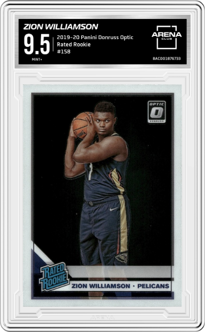 Zion Williamson