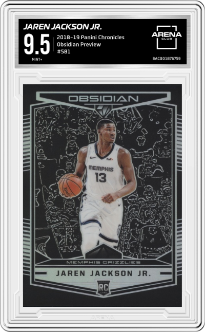 Jaren Jackson Jr.