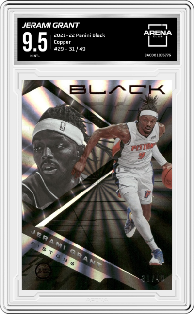 Jerami Grant
