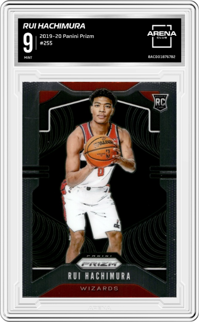 Rui Hachimura
