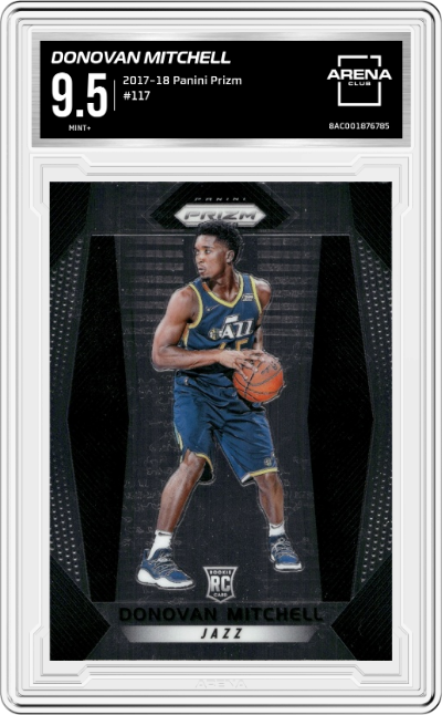 Donovan Mitchell