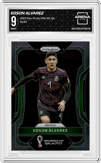 Edson Alvarez