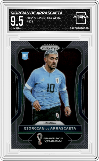 Giorgian De Arrascaeta