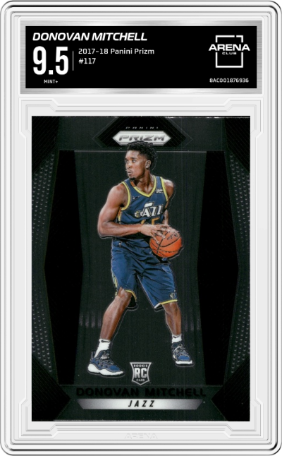 Donovan Mitchell