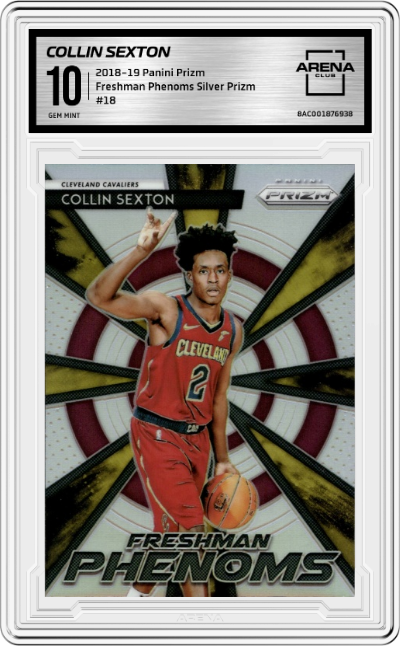 Collin Sexton