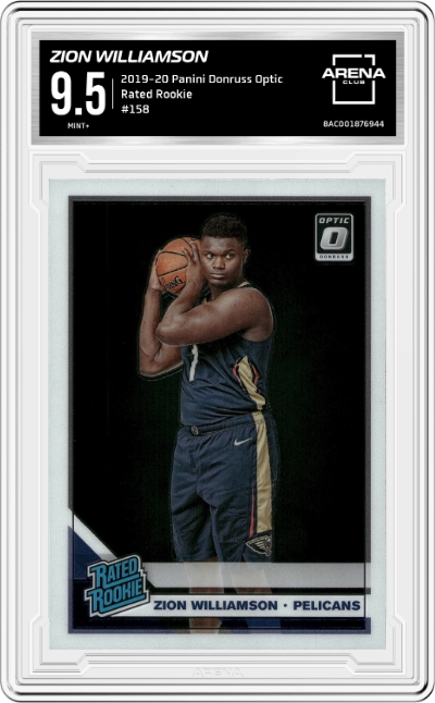 Zion Williamson