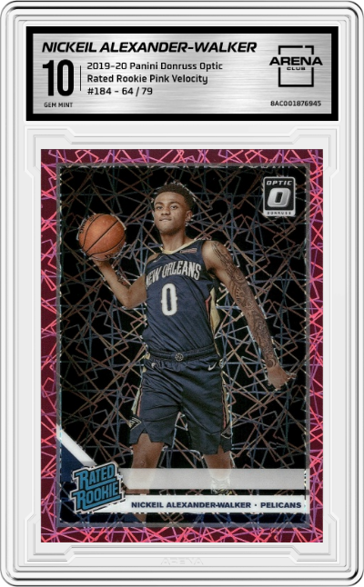 Nickeil Alexander-Walker