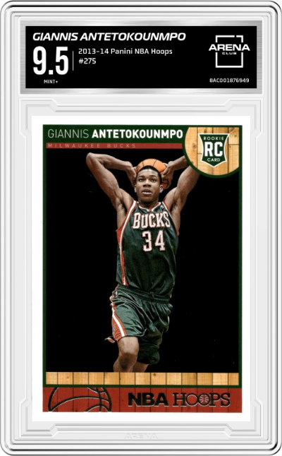 Giannis Antetokounmpo