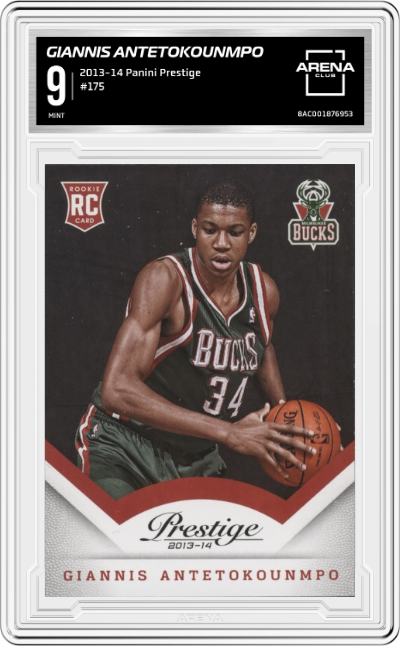 Giannis Antetokounmpo