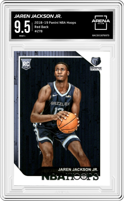 Jaren Jackson Jr.