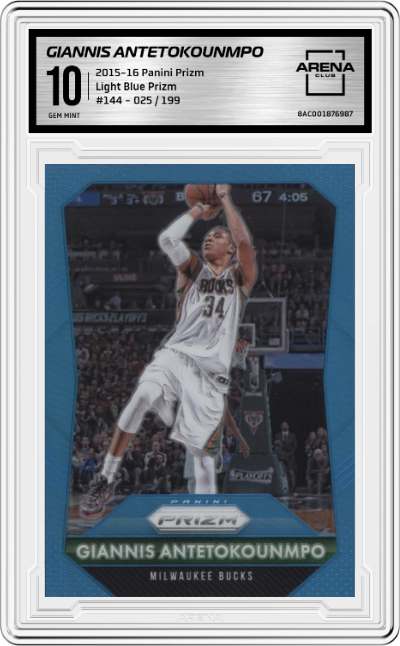 Giannis Antetokounmpo