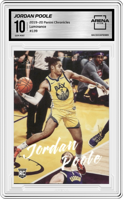 Jordan Poole