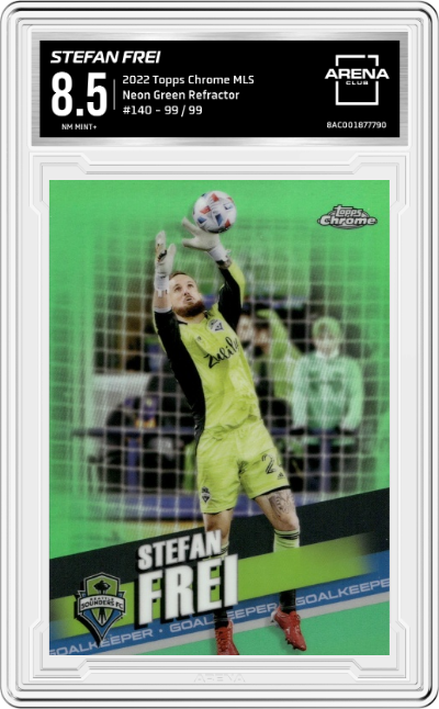 Stefan Frei