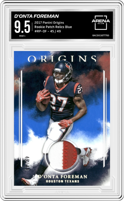 D'Onta Foreman