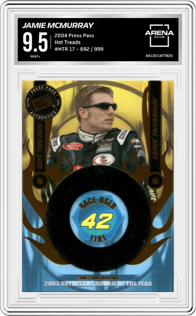 Jamie McMurray