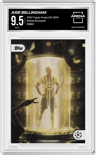 Jude Bellingham by Che Heijnen