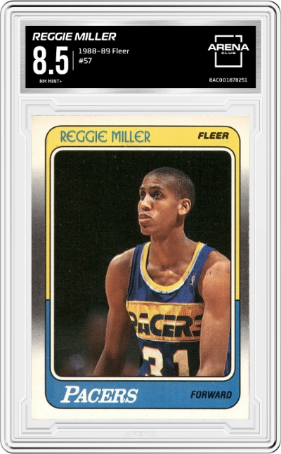 Reggie Miller