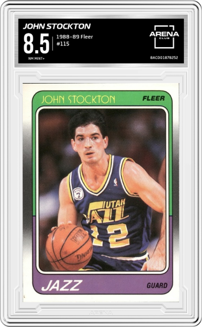 John Stockton
