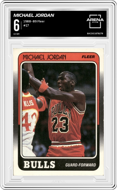 Michael Jordan