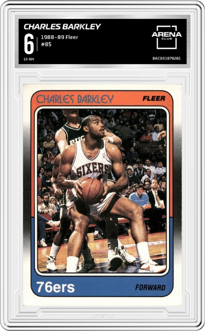 Charles Barkley