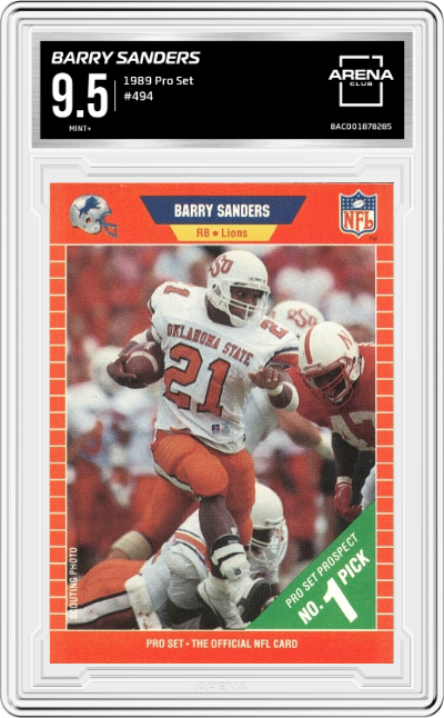 Barry Sanders