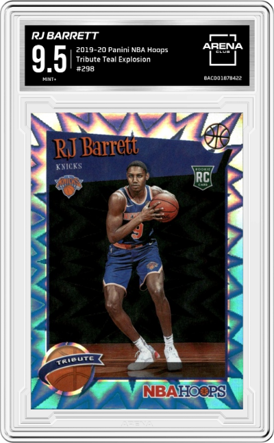 RJ Barrett