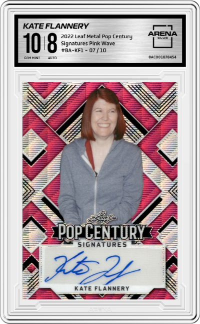 Kate Flannery