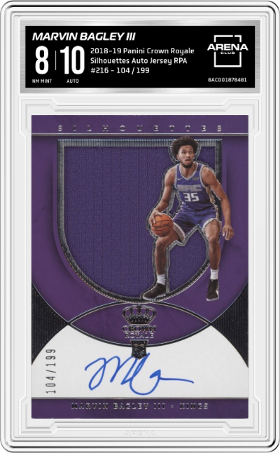 Marvin Bagley III