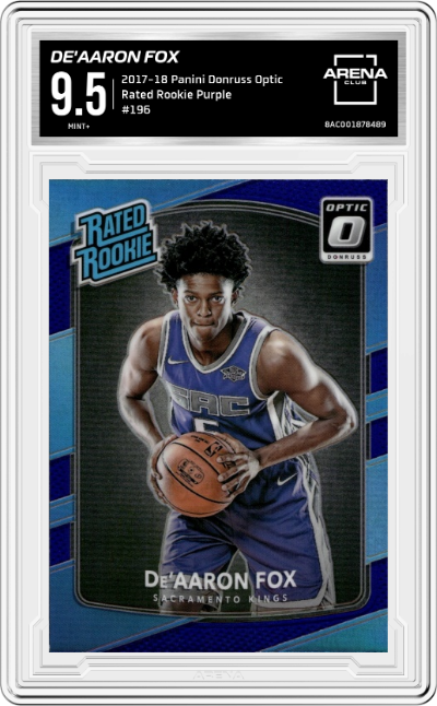 De'Aaron Fox
