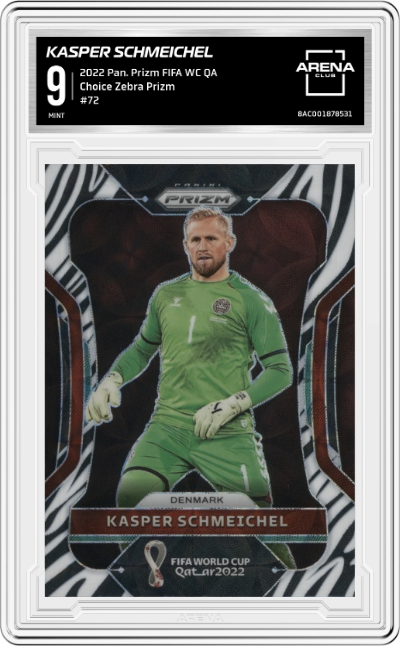 Kasper Schmeichel